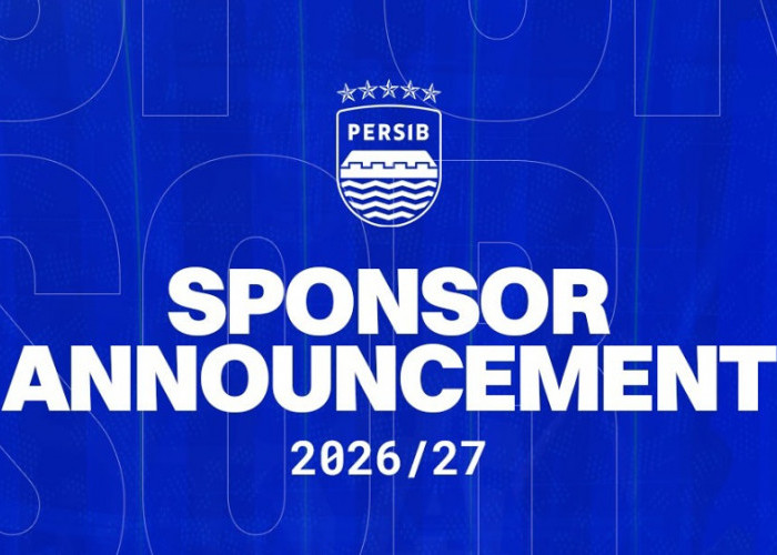 Persib gandeng 16 sponsor untuk musim 2026/2027, 6 nama baru resmi bergabung