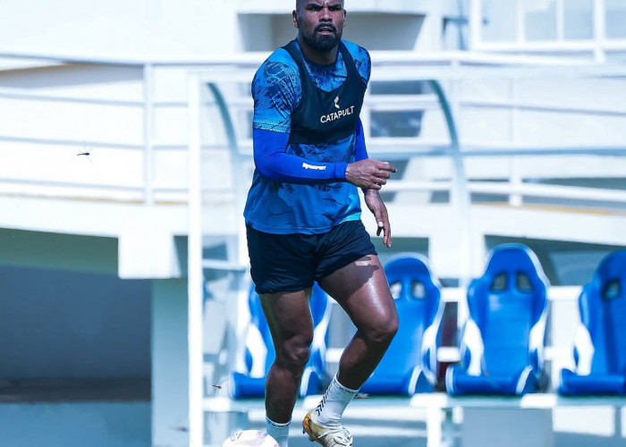 Arema Hadapi Persita Tanpa Thales Lira, Ze Gomes Siap Tampilkan Kekuatan Baru