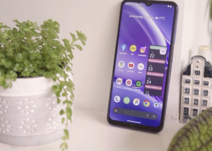 Nokia G42 5G Jadi HP Murah Paling Unik, Bisa Bongkar Pasang Sendiri dan Baterainya Awet