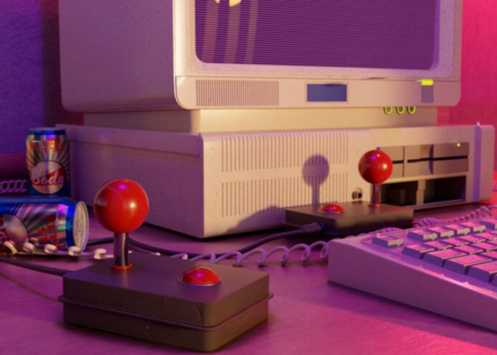 Kapsul Waktu Para Gamer Retro, Ini 9 Game Jadul Yang Bikin Nostalgia!