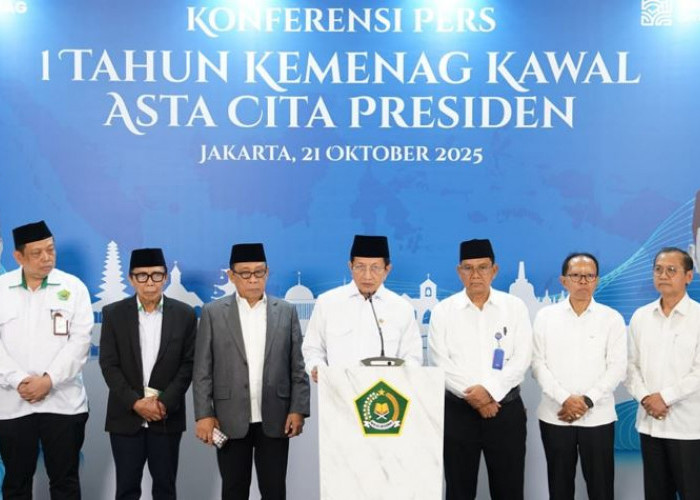 Setahun, Kemenag Lahirkan 500 'Aktor' Resolusi Konflik, 600 Dai Moderat, 1.192 Kader Lintasagama 