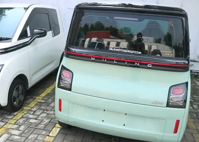 Wuling Air ev Long Range Dijual Mulai Rp251 Juta, Garansi Baterai Seumur Hidup Jadi Andalan