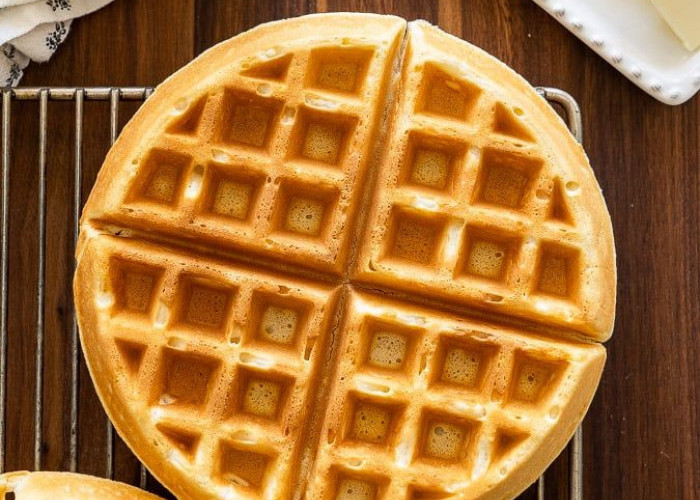 25 Maret, Hari Waffle Internasional: Ini 9 Hal yang Kamu Harus Tahu Seputar Bisnis Wafel