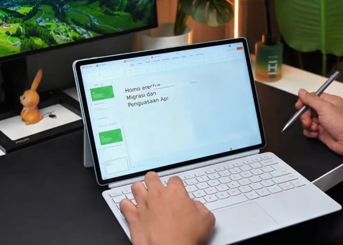 5 Tablet untuk Kerja Terbaik Oktober 2026, Speknya Bikin Laptop Terasa Berat