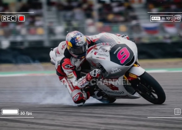 Veda Ega Pratama Finis P8 Moto3 Italia 2026, Sambutan Kru Honda Jadi Sorotan Jelang GP Hungaria