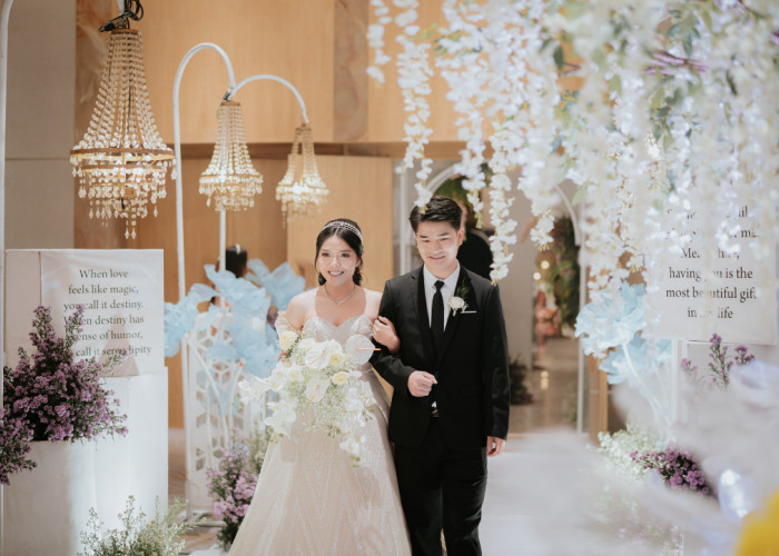 Wedding Outdoor Berlatar Pegunungan Jadi Tren, Atria Hotel Malang Tawarkan Paket Nikah