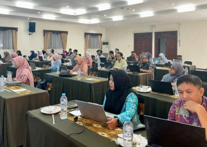 Targetkan 4.000 Publikasi per Tahun, UB Adakan Workshop Publikasi