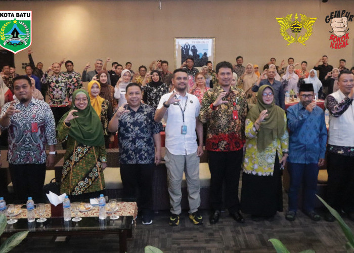 Dinkes Kota Batu Gelar Sosialisasi 7 Tatanan Kawasan Tanpa Rokok, Edukasi untuk Kebaikan Bersama