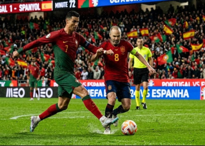 Prediksi Portugal vs Spanyol: Statistik Berpihak ke La Roja, tetapi Selecao Punya Modal Besar