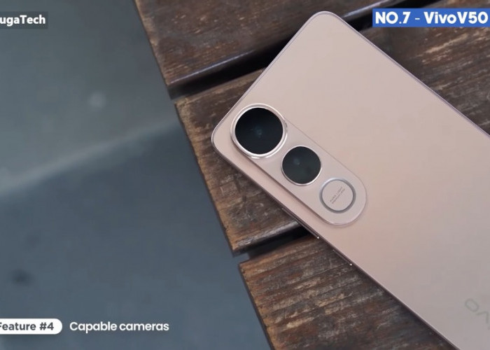 7 HP Kamera Terbaik Rp3 Jutaan 2026, Poco X7 5G hingga iQOO Z10 Jadi Rebutan Konten Kreator