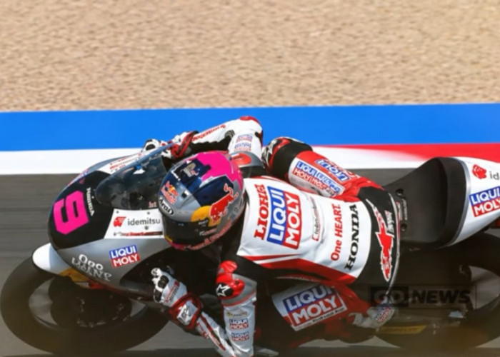 Liqui Moly Dukung Veda Ega hingga Akhir Musim, Jadi Sinyal Kepercayaan untuk Talenta Indonesia di Moto3