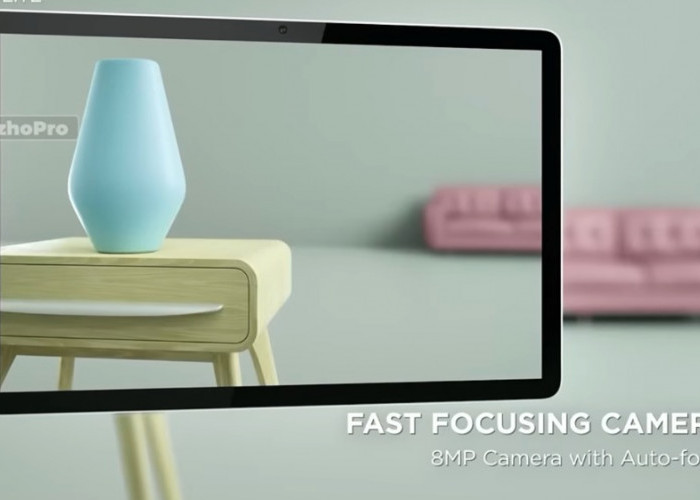 Moto Pad 60 Pro Resmi Meluncur, Tablet Lenovo 2026 dengan Layar 3K 144 Hz dan Dimensity 8300