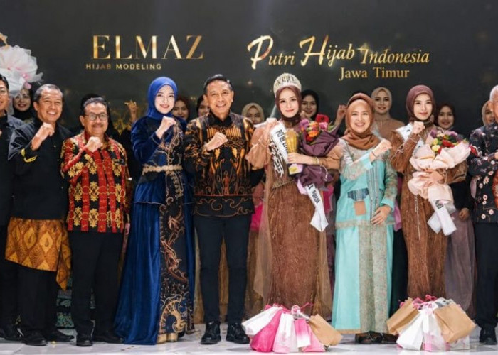 Grand Final Putri Hijab Jatim 2026 Digelar di MCC, Wali Kota Malang Dorong Muslimah Kreatif dan Inspiratif
