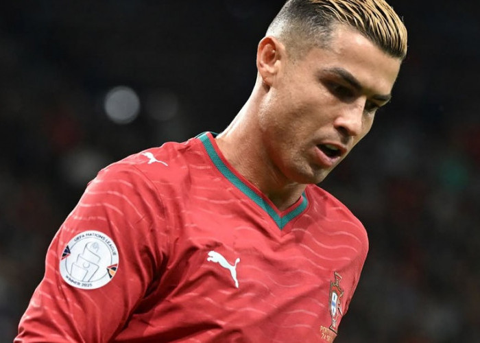 Bukan soal Tidak Dimainkan, Cristiano Ronaldo Ungkap Alasan Sebenarnya Tinggalkan Portugal