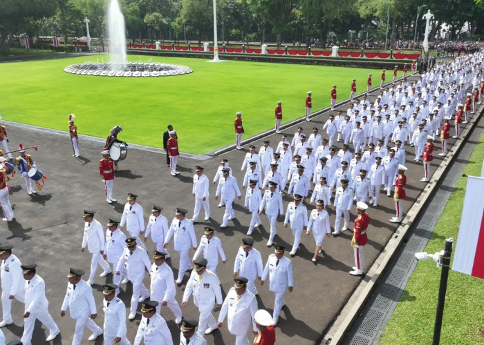 Gaji Kepala Daerah di Indonesia, Gajinya Tak Seberapa, Biaya Operasional Yang Disediakan Hmmm