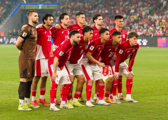 Satu Lawan Berat dari Eropa! Ini 3 Calon Lawan Timnas Indonesia di FIFA Series 2026 