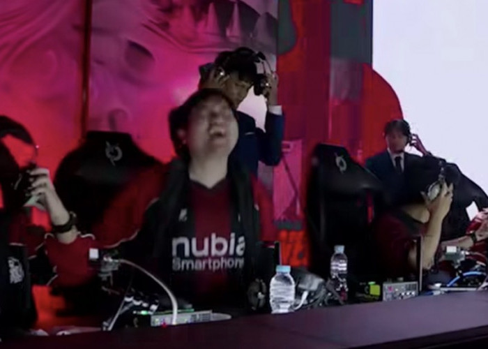 Geek Fam Cetak Rekor Game Tercepat di MPL ID S17, Patahkan Rekor ONIC 