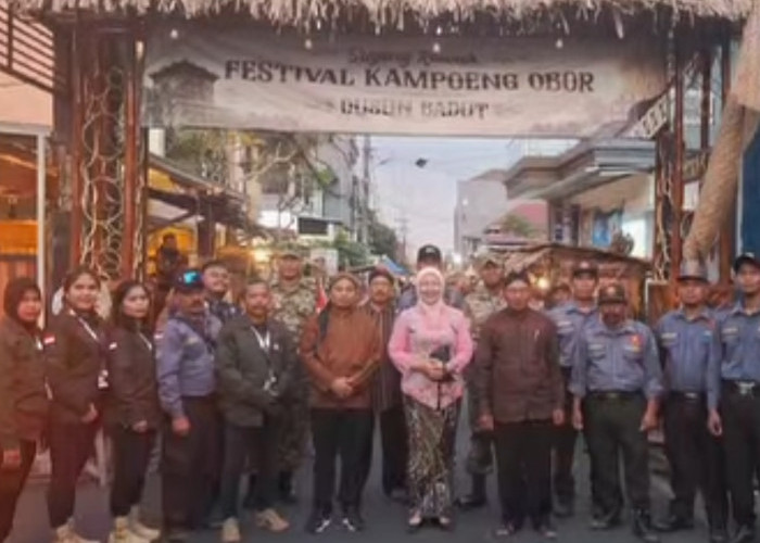 Camat Sukun Sebut Festival Kampoeng Obor Didorong Jadi Agenda Tahunan untuk Dongkrak Pariwisata dan UMKM