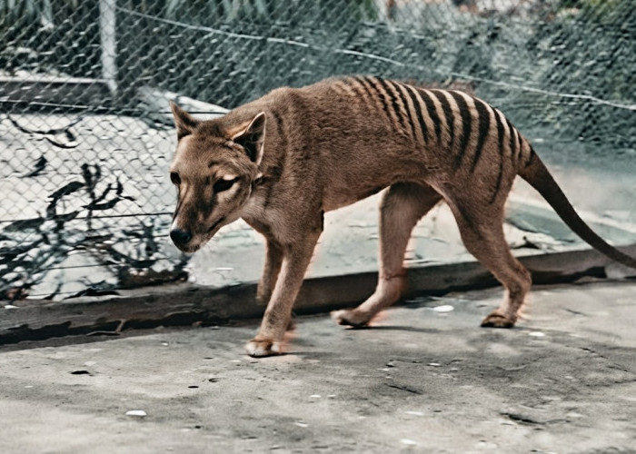Hewan Punah yang Punya Rekaman Terakhir, dari Dodo hingga Harimau Jawa