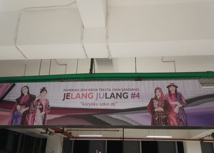 44 Karya Ditampilkan dalam Pameran Kriya Jelang Julang #4 Kembali Digelar di MCC