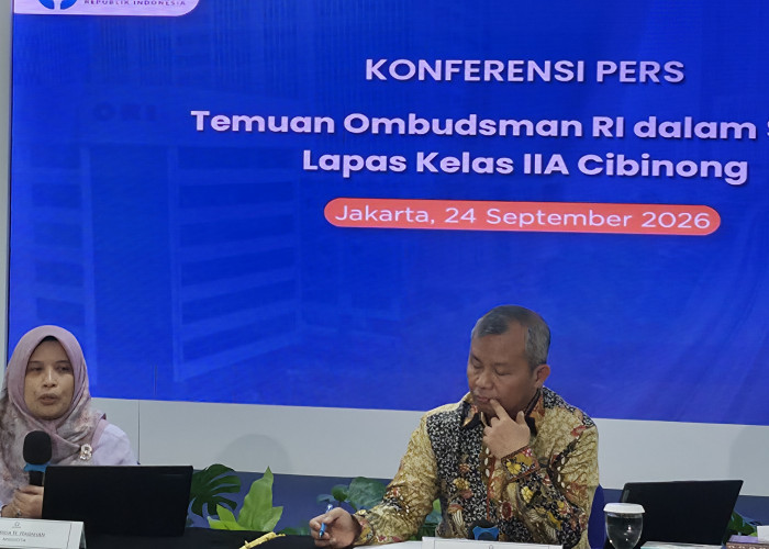 Ombudsman Ungkap Sidak Lapas Cibinong Dihalangi, Temukan Hunian Standar Apartemen hingga Miras