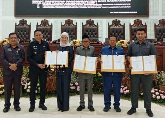 KUA-PPAS APBD 2027 Kota Malang Disepakati, DPRD Soroti UMKM, Pendidikan hingga Pasar