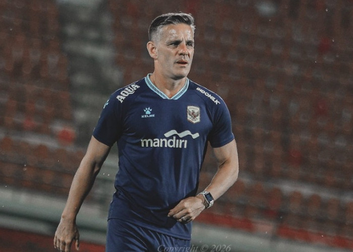 John Herdman Dapat Senjata Baru, Timnas Indonesia Punya Banyak Opsi Jelang FIFA ASEAN Cup