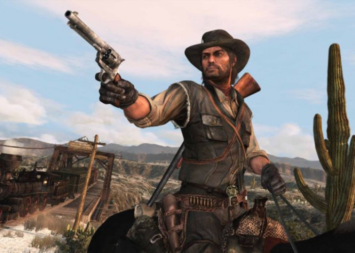 Red Dead Redemption Kini Bisa Dinikmati di HP dan Konsol Generasi Terbaru