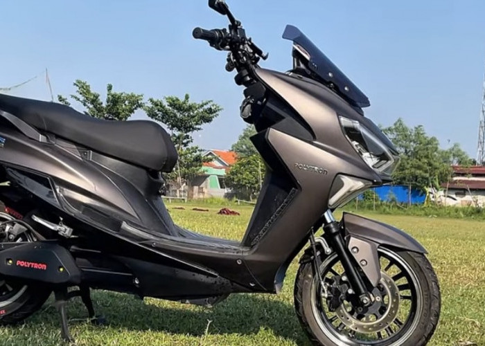 Polytron Fox-R Dimodifikasi untuk Touring, Ini Daftar Upgrade yang Dipilih Pemilik agar Makin Nyaman