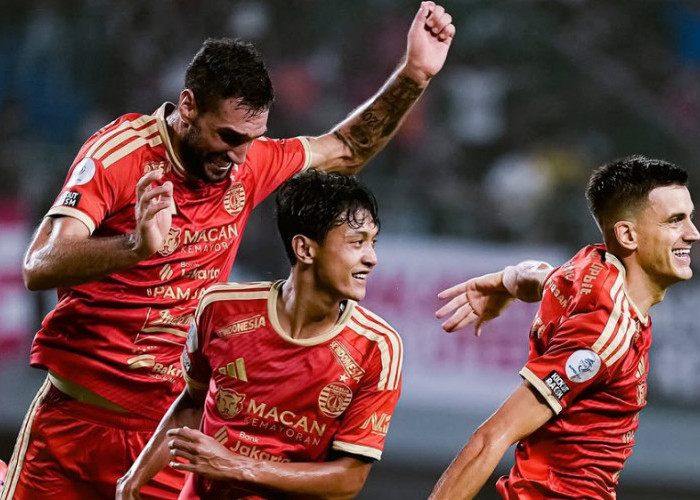 H2H Persija vs Persik Kediri: Macan Kemayoran Lebih Diunggulkan, Ini Peluang Menangnya
