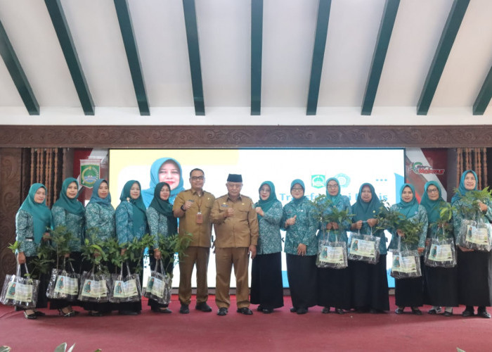 Bupati Malang Ajak PKK Bertansformasi Digital Lewat Workshop Bisnis Berbasis AI