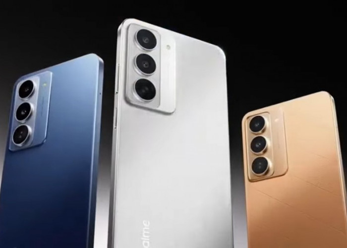 5 HP Realme 1 Jutaan Terbaik 2026, Layar 120Hz dan Baterai Jumbo Jadi Andalan