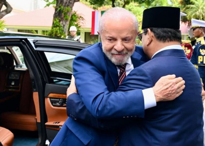 Presiden Brasil Bertemu Prabowo, Sepakati 8 MoU: Energi, Pertanian, Dagang, hingga Sains