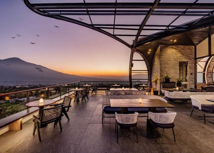 9 Rekomendasi Fine Dining Malang–Batu untuk Natal dan Tahun Baru, Restoran Romantis hingga Rooftop Citylight