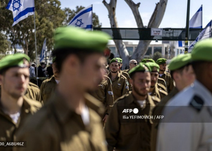 Israel Peringatkan Warga Iran Jangan Naik Kereta, Sinyal Serangan AS akan Dimulai?