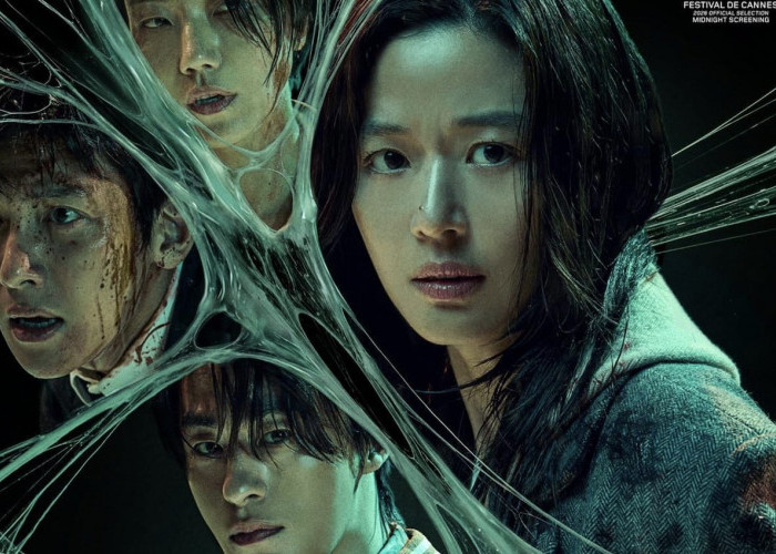 ‘Colony’ Tayang di Bioskop mulai Rabu 3 Juni , Jun Ji Hyun dan Ji Chang Wook Terjebak Wabah Zombie