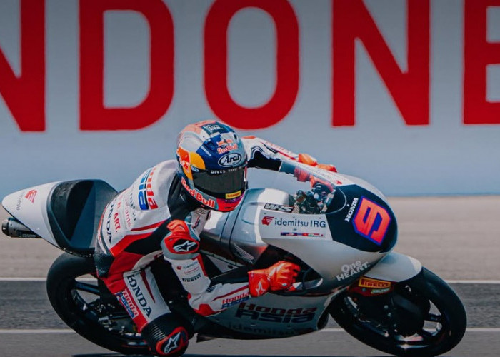MotoGP Mandalika 2026 Cetak Rekor 157 Ribu Penonton, Dampak Ekonomi Tembus Rp5 Triliun?