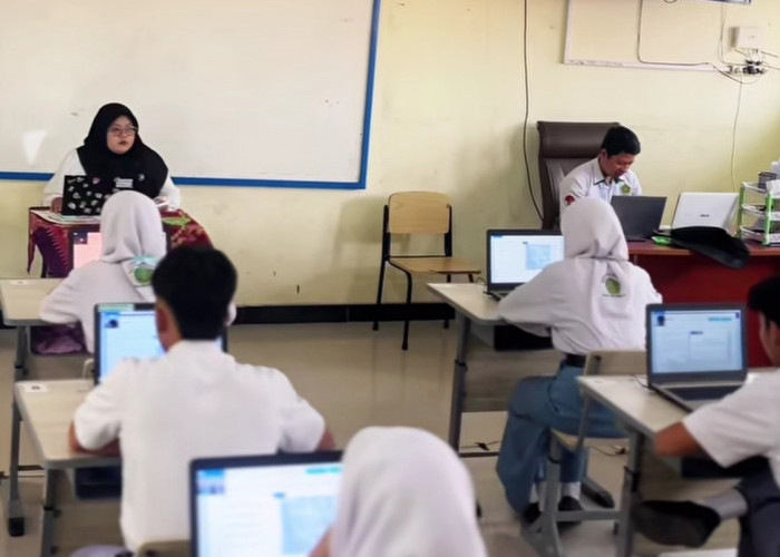 18.383 Siswa SMA/SMK di Kota Malang Ikuti TKA, Ini Tantangan yang Dihadapi