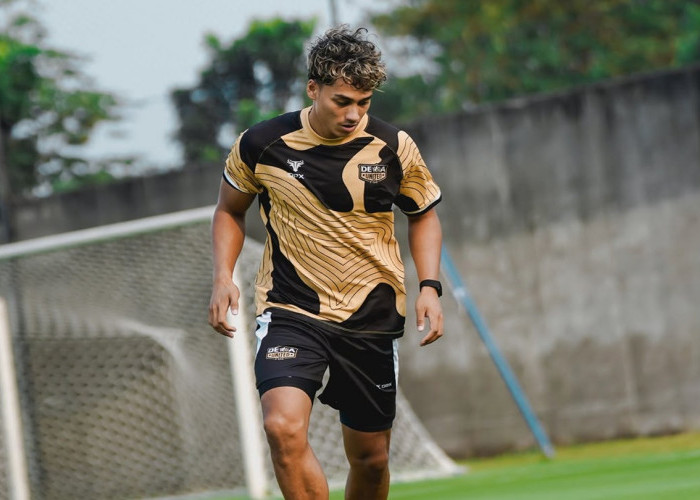 Rafael Struick Berpeluang Kembali, Luke Vickery Jadi Amunisi Baru Timnas Indonesia