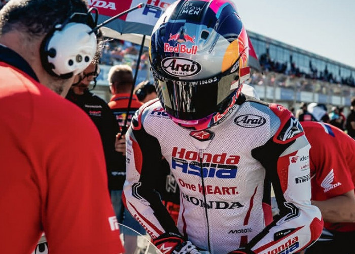 Jelang Moto3 Belanda 2026, Adaptasi Jadi Kunci Veda Ega Pratama Kejar Hasil Positif di Assen