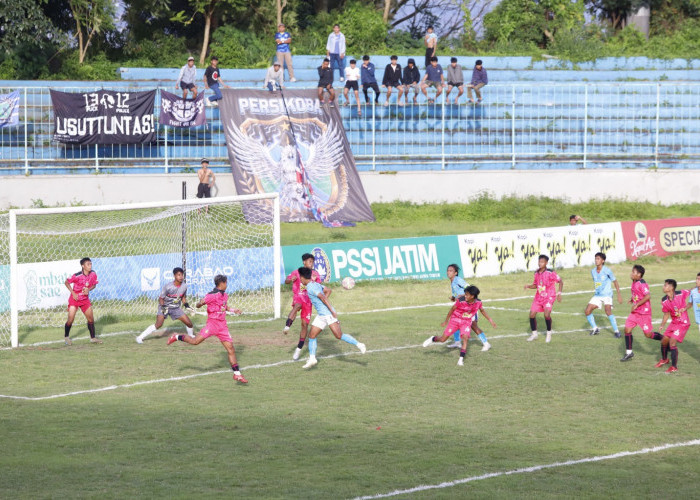 Jadwal Grup MM Liga 4 Kapal Api Jawa Timur di Pasuruan