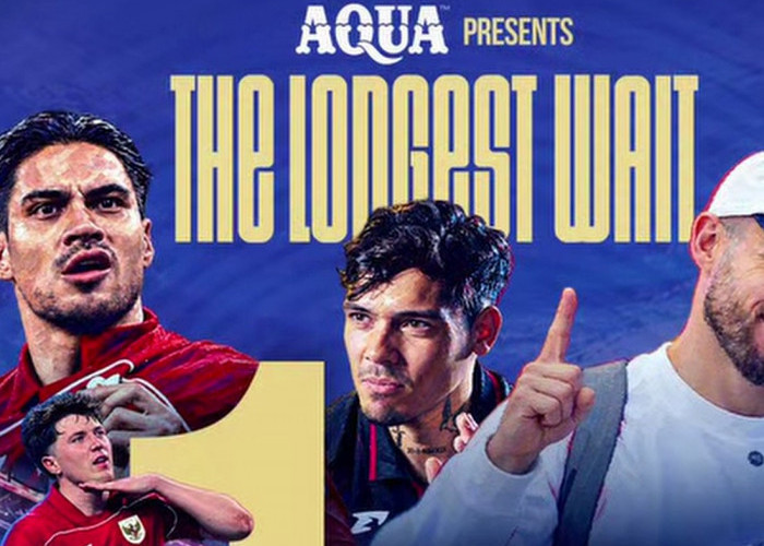 The Longest Wait Tayang 29 Oktober, Intip Perjuangan dan Pengorbanan Timnas Indonesia
