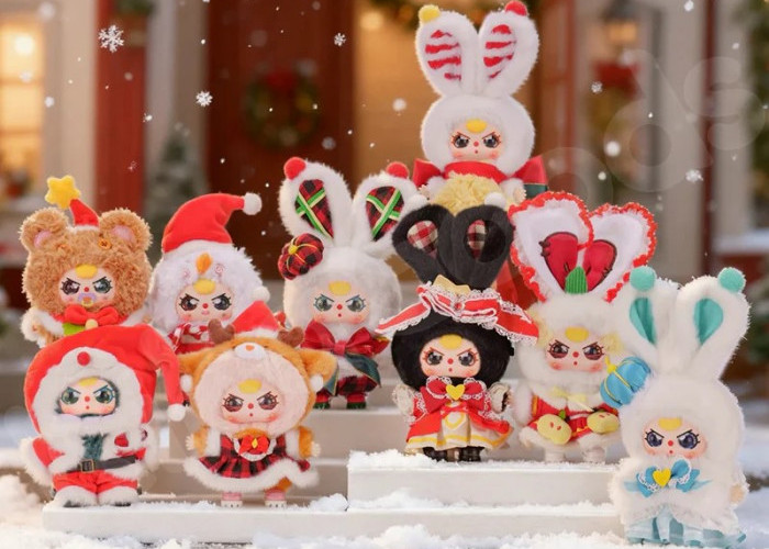 Gemas Maksimal! Ini Review Seri Terbaru Baby Three yang Wajib Dikoleksi