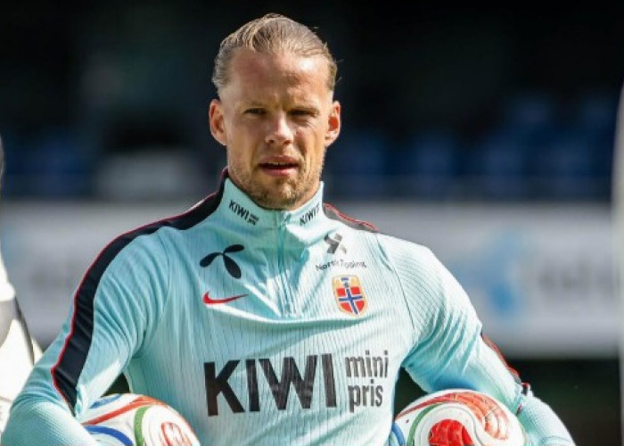 Orjan Nyland, Pahlawan di Bawah Mistar Gawang Løvene