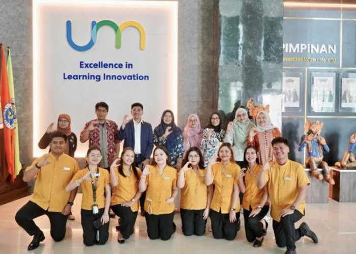 Universitas Negeri Malang Terima 16 Mahasiswa SEA Teacher Batch 11 dari Filipina