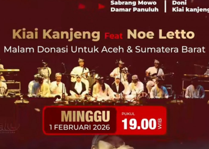 Jazz Parlemen Digelar di DPRD Kabupaten Malang, Hadirkan Suluk Humanisme dan Aksi Kemanusiaan