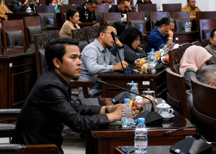 PKB Pilih Abstain, DPRD Kirim Sinyal Keras untuk Evaluasi Kinerja Pemkot Malang