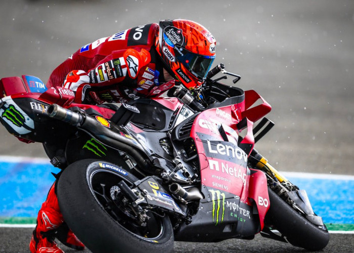 Marc Marquez Masih Trauma Jatuh di Jerez, MotoGP Le Mans 2026 Diprediksi 'Wet Race'