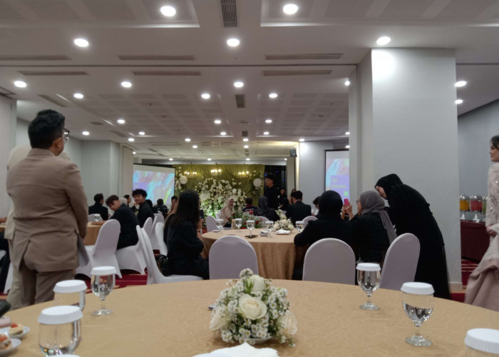 ibis Styles Malang Kenalkan Konsep Wedding Venue “Two Venues, Two Styles” ke Vendor Pernikahan
