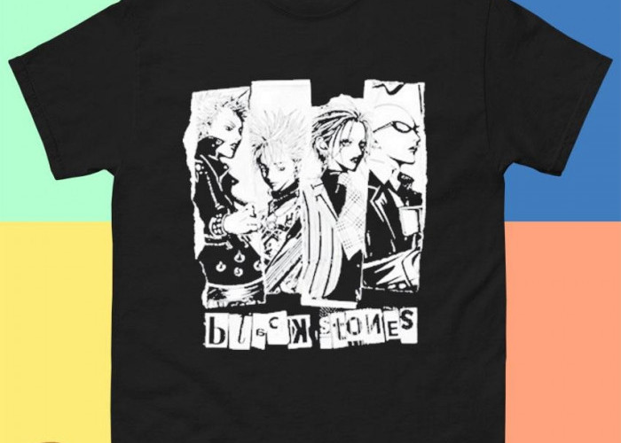 Penggemar Manga Merapat! Uniqlo Gandeng Ai Yazawa untuk Ciptakan Baju dengan Karakter Ikonik Manga!